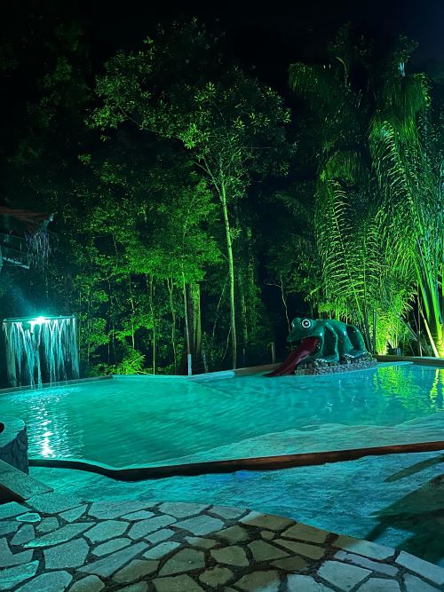 Chácara e Pousada do Feio