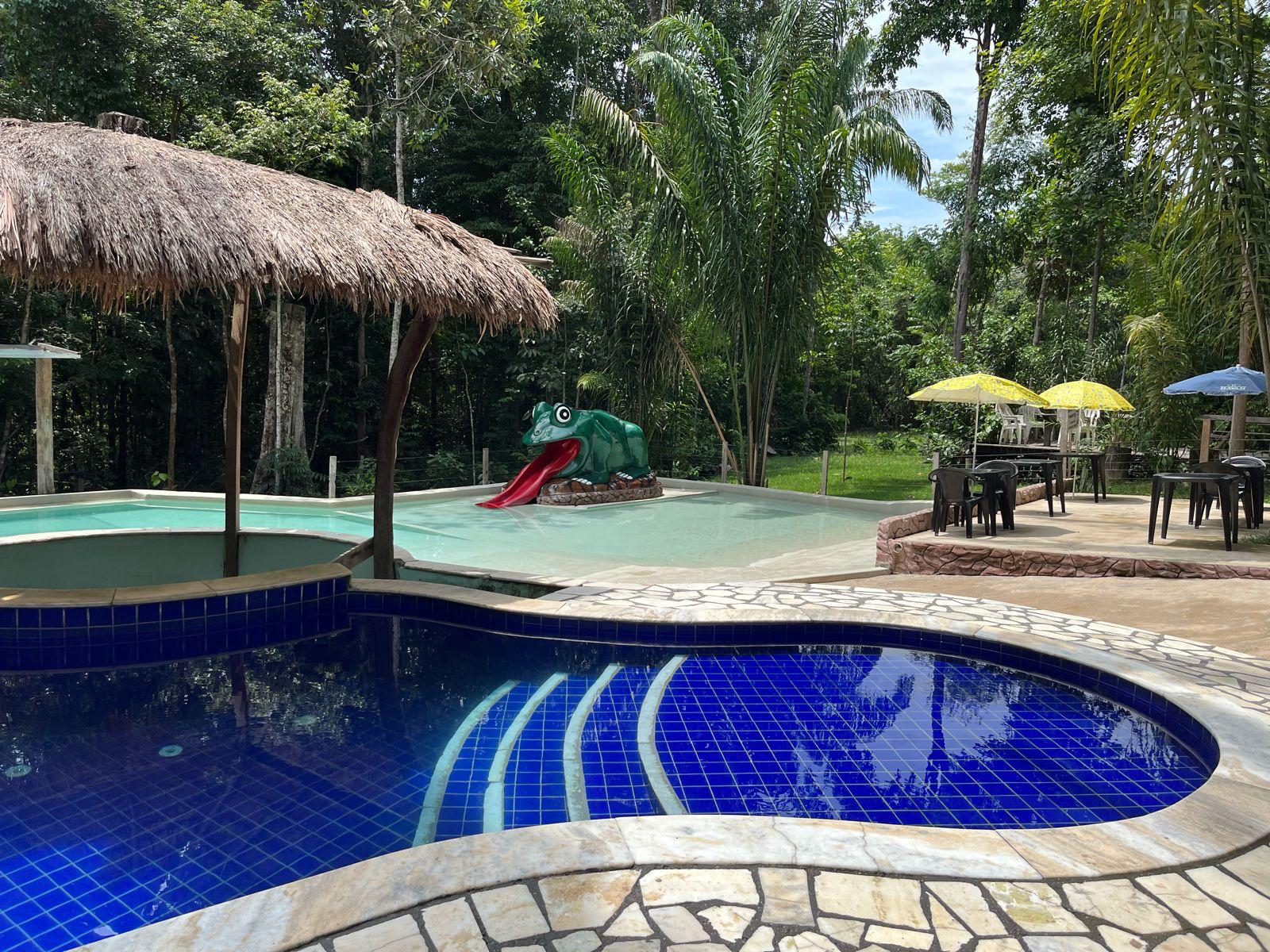 Day-Use na Chácara do Feio - Imagem 2